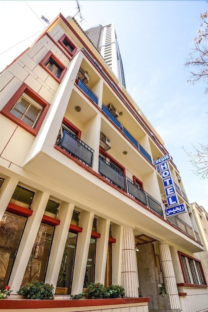 Regis Hotel Bejrut Zewnętrze zdjęcie