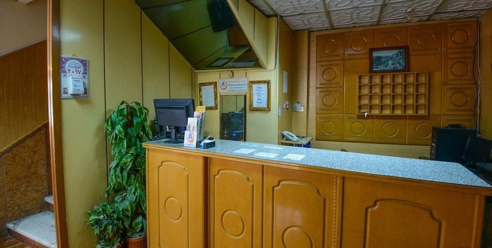 Regis Hotel Bejrut Zewnętrze zdjęcie
