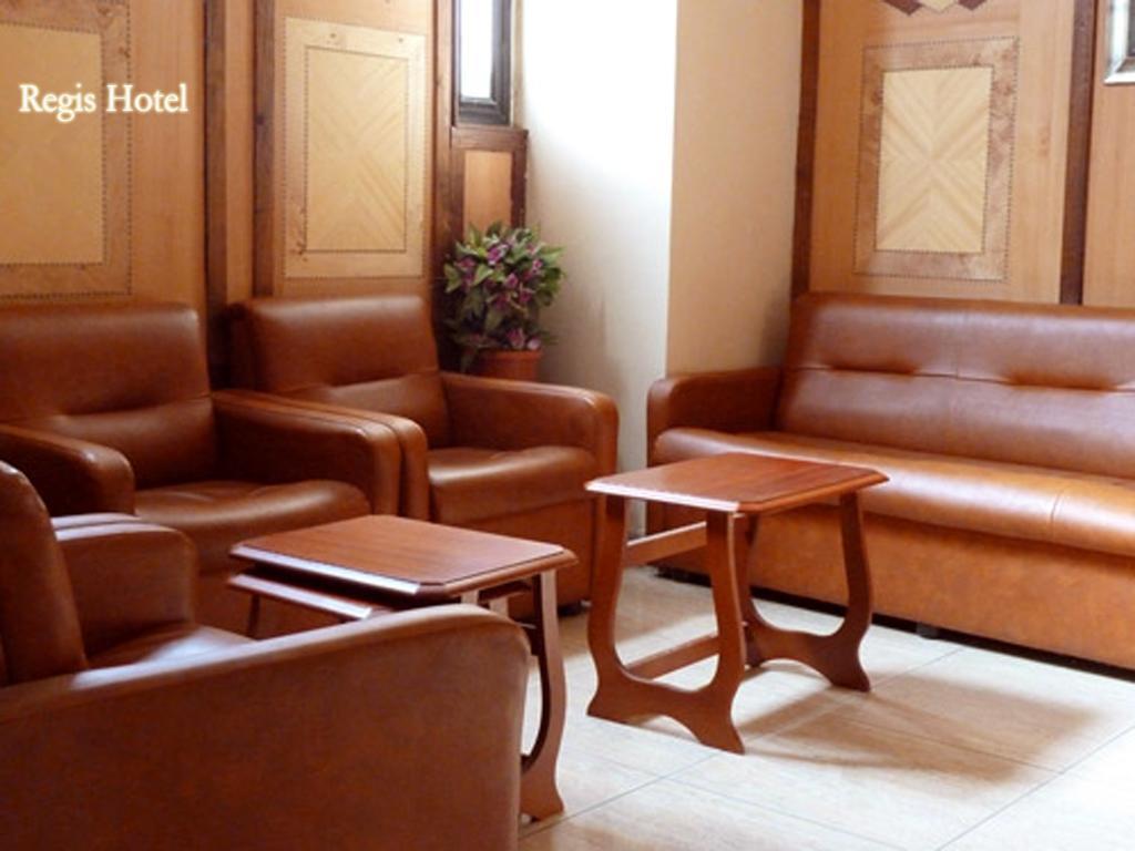 Regis Hotel Bejrut Zewnętrze zdjęcie