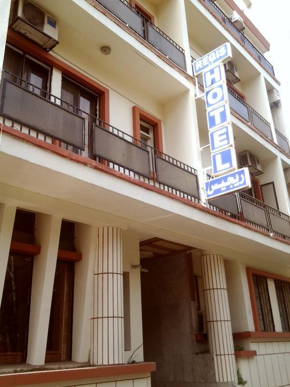Regis Hotel Bejrut Zewnętrze zdjęcie