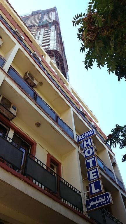 Regis Hotel Bejrut Zewnętrze zdjęcie