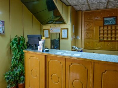 Regis Hotel Bejrut Zewnętrze zdjęcie